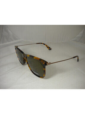 Police Men's Sunglasses Avenue 2 Shiny Light Havana